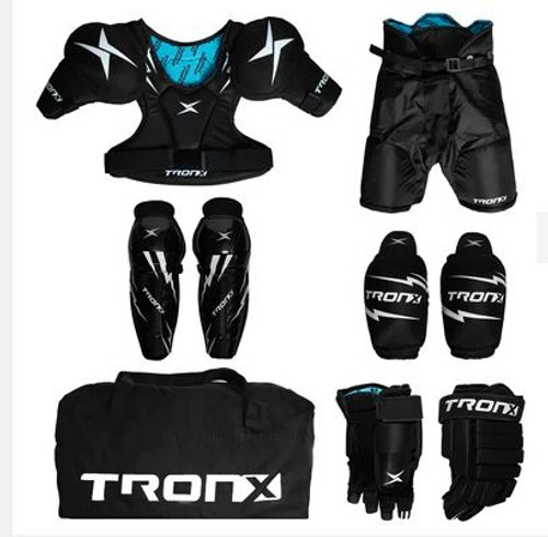 New TRX JR ICE HCKY STR KIT 11856-HKWTRXJRICEHCKYKIT