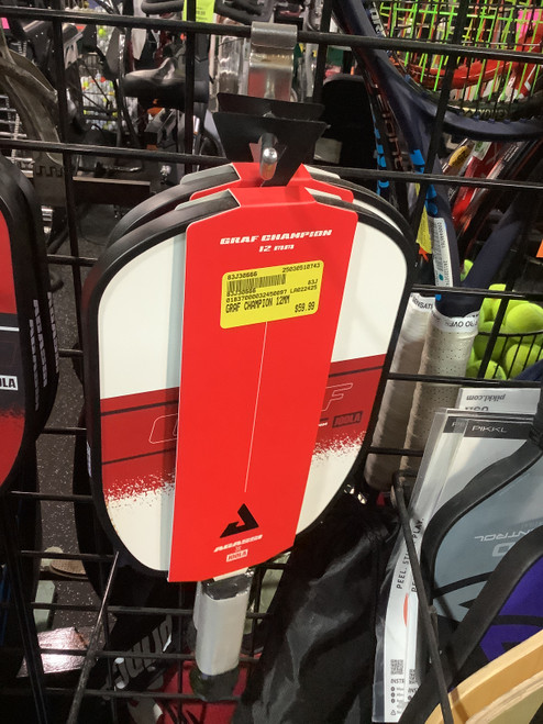 New GRAF CHAMPION 12MM 10743-83J30666
