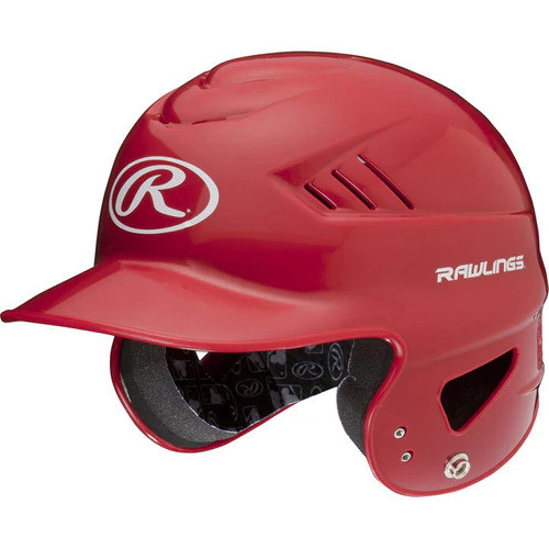 New HELMET RAWLINGS COOLFLO TB 11776-RAWRCFHBTB