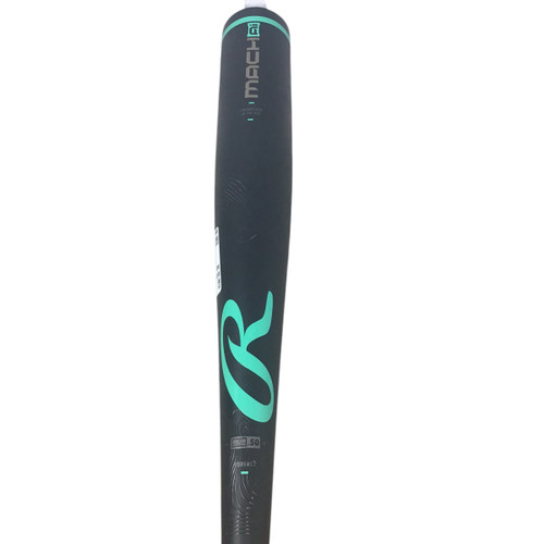 Vist Large View of Product Image Which is Used Rawlings MACH AI RBB5MC3 BB/SB High School -3 Bat 33"
