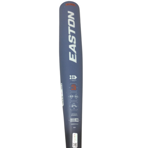 Vist Large View of Product Image Which is Used Easton MAV1 EBB5MAV3 BB/SB High School -3 Bat 33"