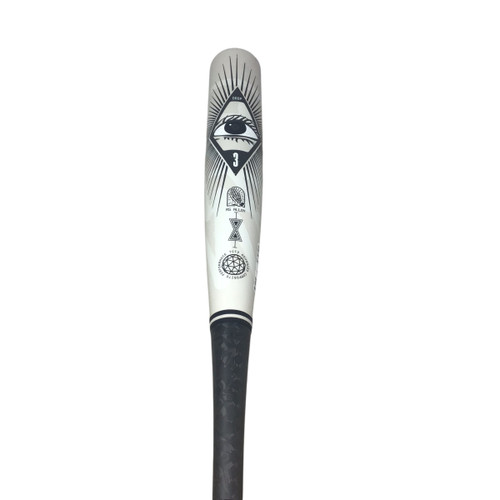 Vist Large View of Product Image Which is Used Easton SPLIT EBB5SPL3 BB/SB High School -3 Bat 32"