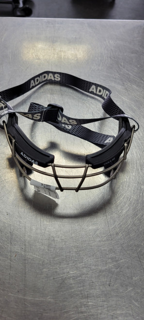 Used Adidas OQULAR Lacrosse Facial Protect Black Senior 11497-S000146727