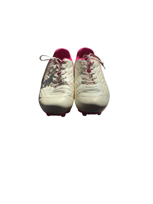 Vist Large View of Product Image Which is Used Umbro Soccer Cleats Pink Junior 04 11479-S000387538