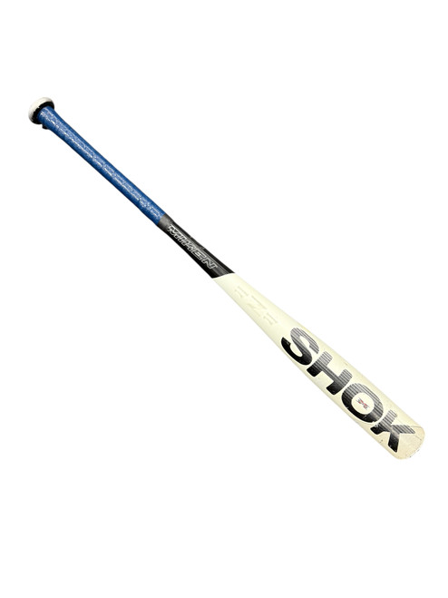 Vist Large View of Product Image Which is Used Miken SHOK BB/SB High School -3 Bat 32" 11789-S000034291