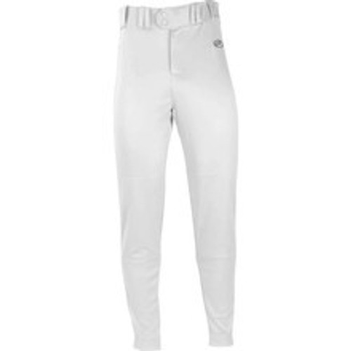New RAWLINGS LAUNCH JOGGER WHITE-YT XL 11147-RAWYLNCHJG-W-91XL