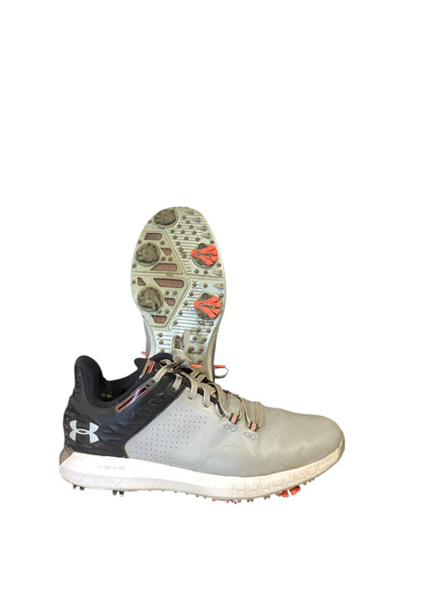 Vist Large View of Product Image Which is Used Under Armour Mens Golf Shoes None Senior 7.5