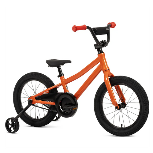 Vist Large View of Product Image Which is New Batch Kids KB.16 Bike Solar Orange- 16"