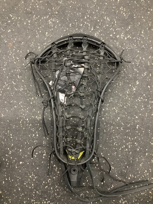 Used Under Armour GLORY Womens Lacrosse Head Black 11162-S000424051