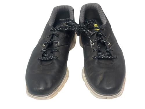 Vist Large View of Product Image Which is Used Foot Joy Pro SL Carbon 53108 Mens Golf Shoes Size 8.5