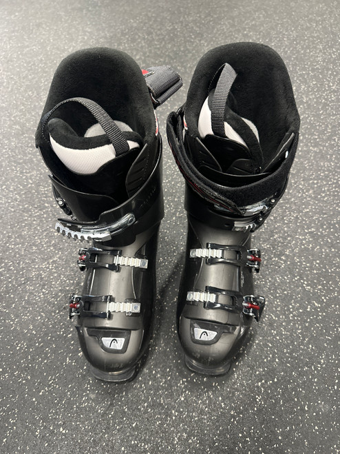 Used Head NEXT EDGE Mens DH Ski Boot Black 290 MP - M11 - W12 11726-S000277350
