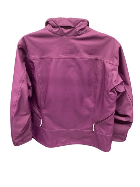Vist Large View of Product Image Which is Used Outdoor Research Outerwear Light Jacket W Purple Large