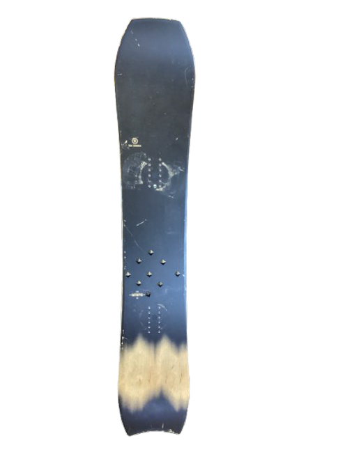 Used Ride MTNPIG Mens Board/Bindings Black 159 cm 11853-S000118702