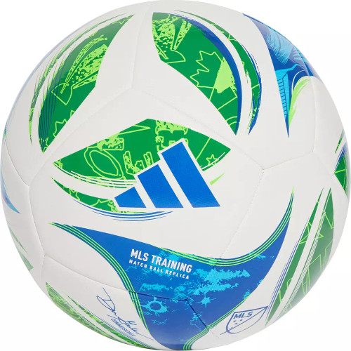 Vist Large View of Product Image Which is New Adidas MLS Training Ball-4