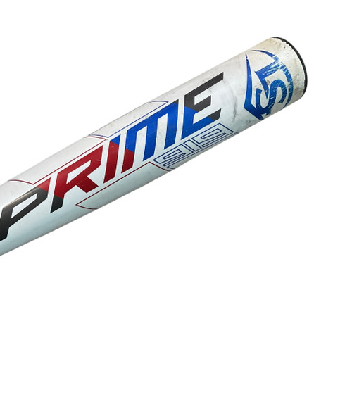 Vist Large View of Product Image Which is Used Louisville Slugger PRIME 919 BB/SB High School -3 Bat 32" 11813-S000321010