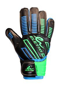 Vist Large View of Product Image Which is New ELETTO GOALKEEPER GLOVES UNO SZ 4