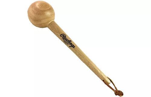 Vist Large View of Product Image Which is New Wood GLOVE MALLET RAWLINGS