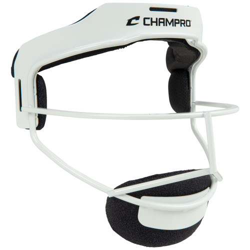 Vist Large View of Product Image Which is New SENTRY FIELDERS MASK ADT WHT