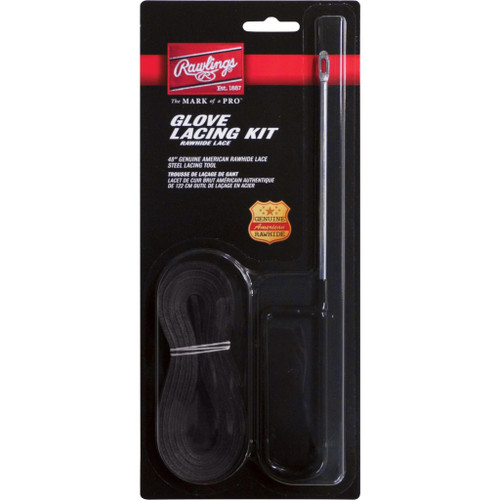Vist Large View of Product Image Which is New GLOVE LACING KIT RAWLING