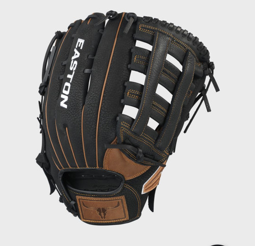 Vist Large View of Product Image Which is New EASTON PRIME SLOW PITCH 13 LHT GLOVE