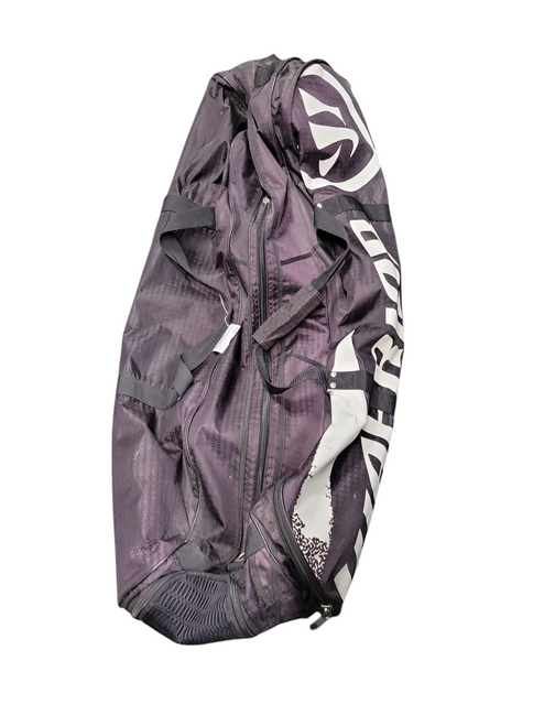 Used Warrior Player Carry Bag Black 11708-S000176208