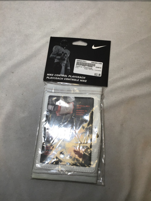 Vist Large View of Product Image Which is Used Nike CONTROL PLAYCOACH Football Accessory 11490-S000257911