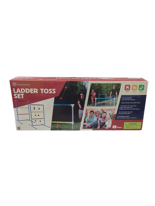 Vist Large View of Product Image Which is Ladder Ball