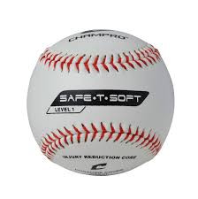 Vist Large View of Product Image Which is New Champro CBB61 SAFE-T LEVEL 1 BB/SB Baseball Balls