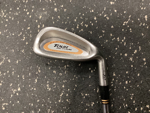Vist Large View of Product Image Which is Used Cleveland TA5 Mens Individual Iron RH 6 Iron 11801-S000039358
