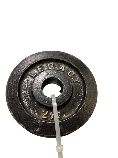Vist Large View of Product Image Which is Used Standard Plate (Each) 2.5 lb 11884-S000042632