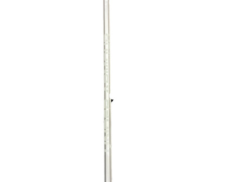 Vist Large View of Product Image Which is Used Under Armour SCI-TI + 1X Mens Def/LSM LAX Shaft Grey 11849-S000024990
