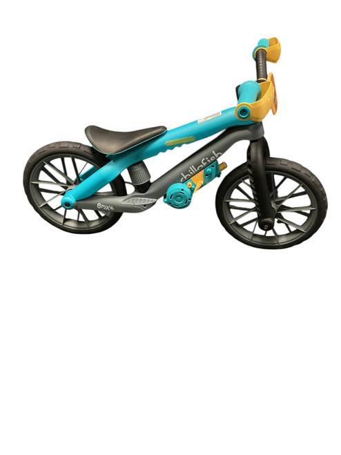 Vist Large View of Product Image Which is KIDS Chillafish TRAINING Balance BIKE