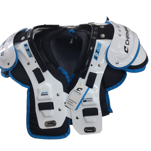Vist Large View of Product Image Which is Champro Football Football Shoulder Pads