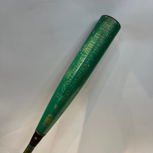 Vist Large View of Product Image Which is Used Louisville Slugger META BB/SB USSSA 2 5/8 Bat 30"