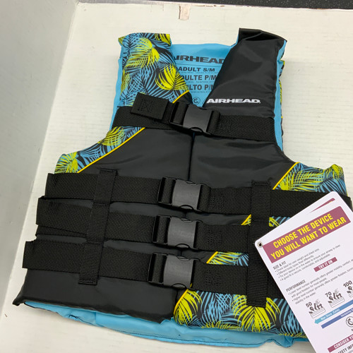 Vist Large View of Product Image Which is New TROPIC ADULT S/M