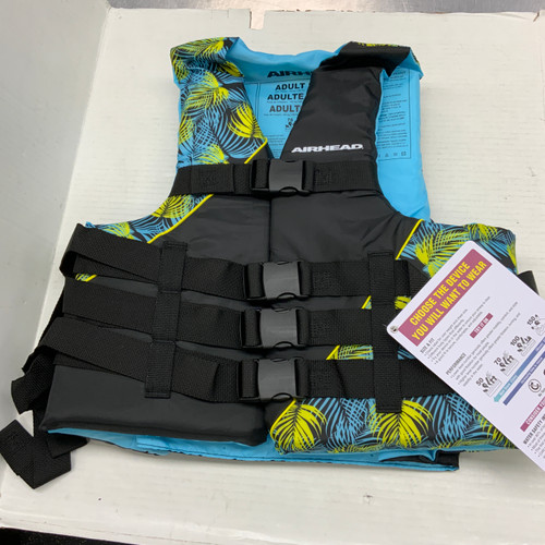 Vist Large View of Product Image Which is New TROPIC ADULT 2X/3X