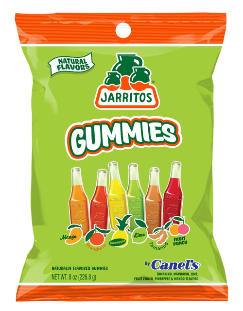 Vist Large View of Product Image Which is New JARRITOS GUMMIES