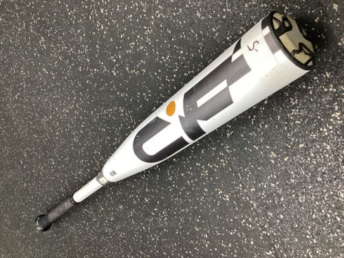 Vist Large View of Product Image Which is Used Demarini CF 2022 BB/SB USSSA 2 5/8 Bat 32"
