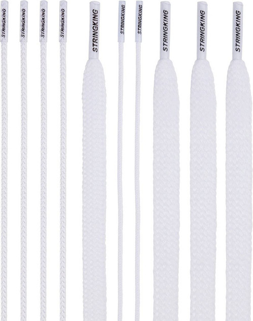 Vist Large View of Product Image Which is New Player String Kit White