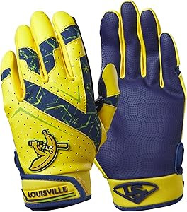 Vist Large View of Product Image Which is New LOUISVILLE SLUGGER GENUINE V2 BG-YT SM SAVANNAH BANANAS