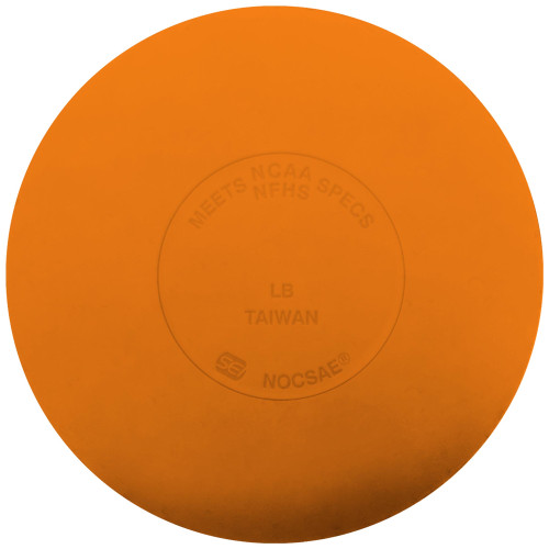 Champro NOCSAE Stamped Lacrosse Ball #LBN