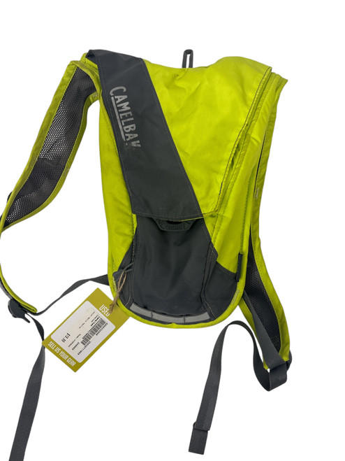 Vist Large View of Product Image Which is Used Camelbak HYDROBAK Backpack Optic Yellow