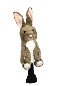 Vist Large View of Product Image Which is New RABBBIT HEADCOVER