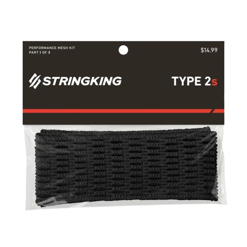 Vist Large View of Product Image Which is New Type 2S Player Mesh BK