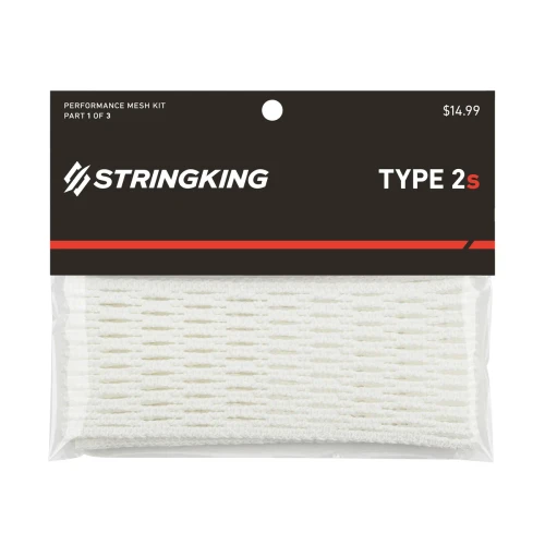 Vist Large View of Product Image Which is New Type 2S Player Mesh WT