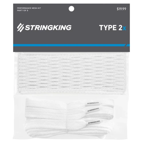 Vist Large View of Product Image Which is New Type 2X Player Mesh WT