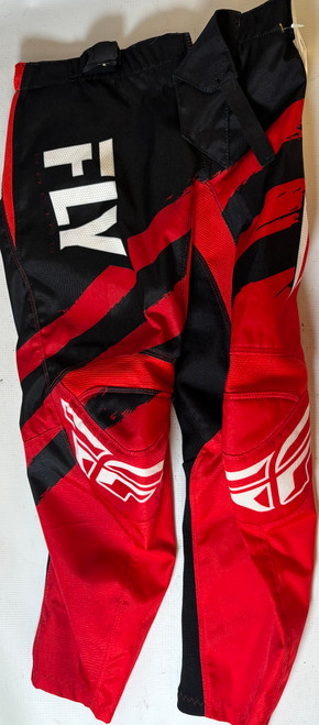 Used Flyte Youth Bottom Red SM 11894-S000012485