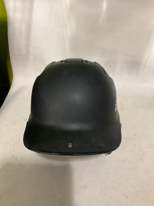 Used Adidas ADIDAS HELMET Batting Helmet No Mask Black MD 11790-S000041949