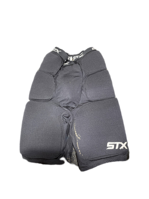 Used STX BLACK Lacrosse Bottom A Black MD 11735-S000344011