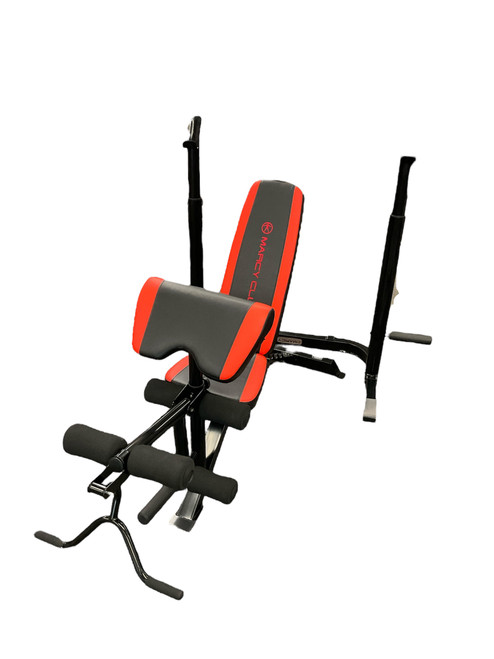 New MARCY OLY WEIGHT BENCH 11143-IMPMKB979
